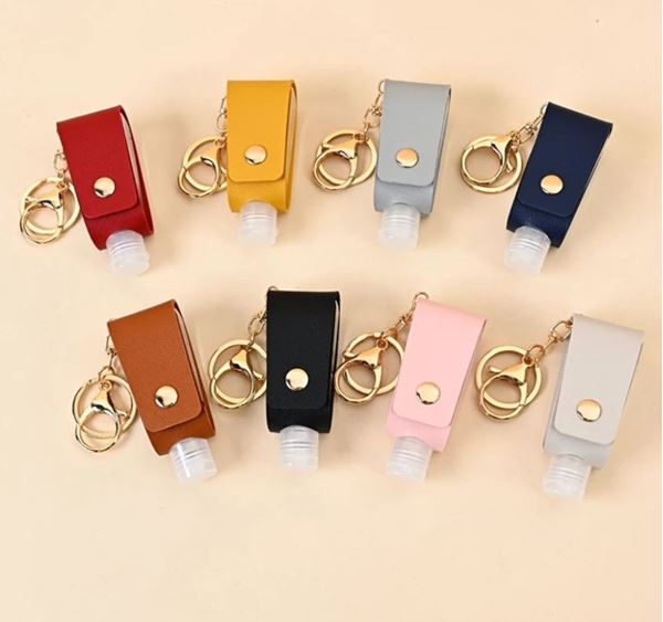 Picture of Adult Keychain Sanitizers